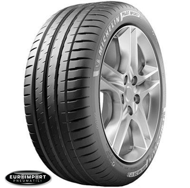 Michelin Pilot Sport 4 EMT  245/40 R19 98 Y  RUNFLAT XL  DOT 2025